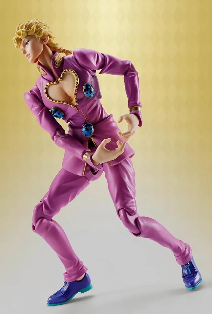 PREVENTA SH FIGUARTS GIORNO GIOVANNA