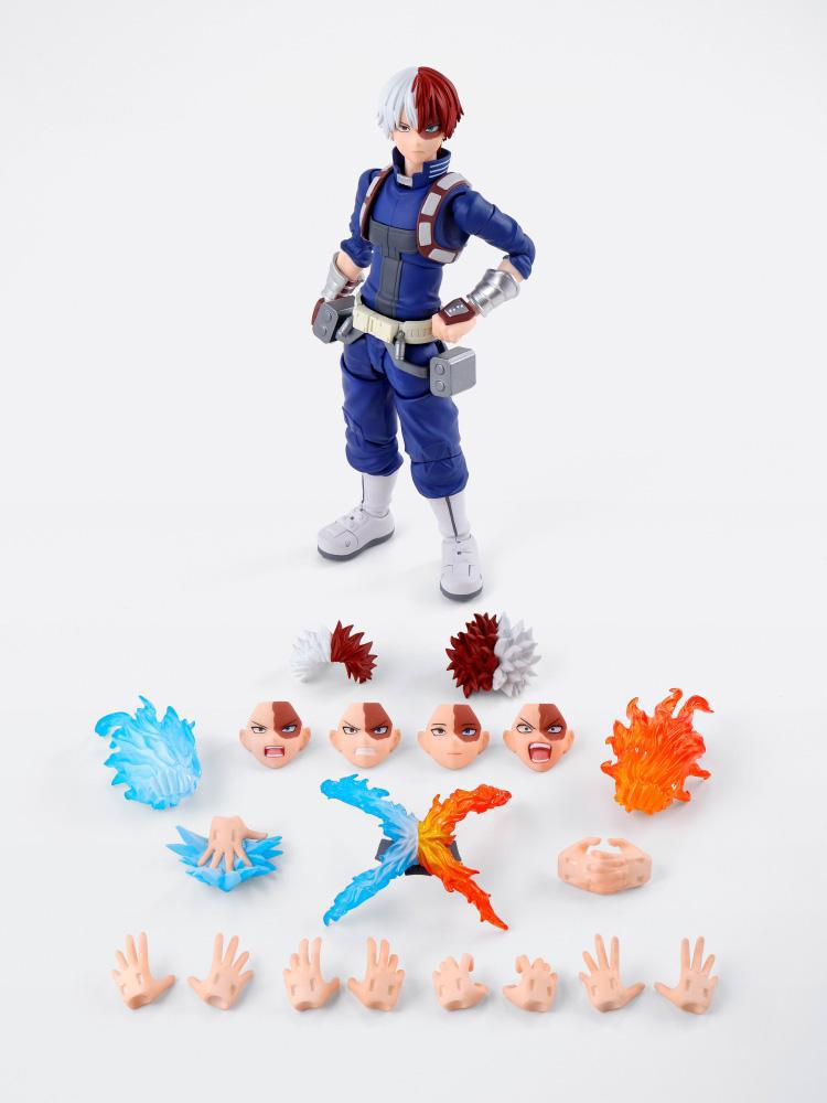 SH FIGUARTS SHOTO TODOROKI