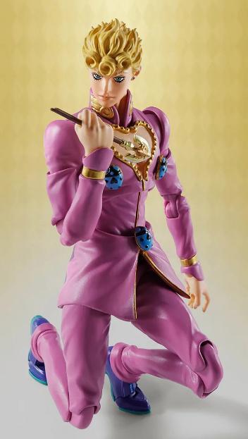 PREVENTA SH FIGUARTS GIORNO GIOVANNA
