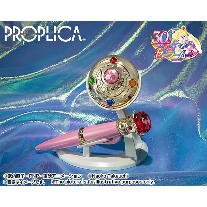 PREVENTA Proplica Transformation Brooch & Disguise Pen Set- Brilliant Color Edition