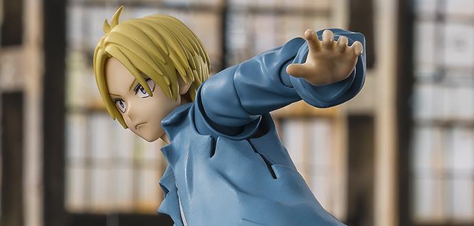 PREVENTA SH FIGUARTS SHIN ASAKURA