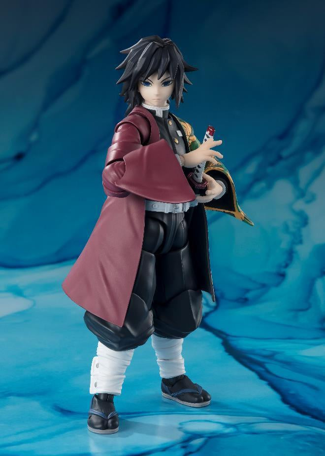 PREVENTA SH FIGUARTS GIYU TOMIOKA