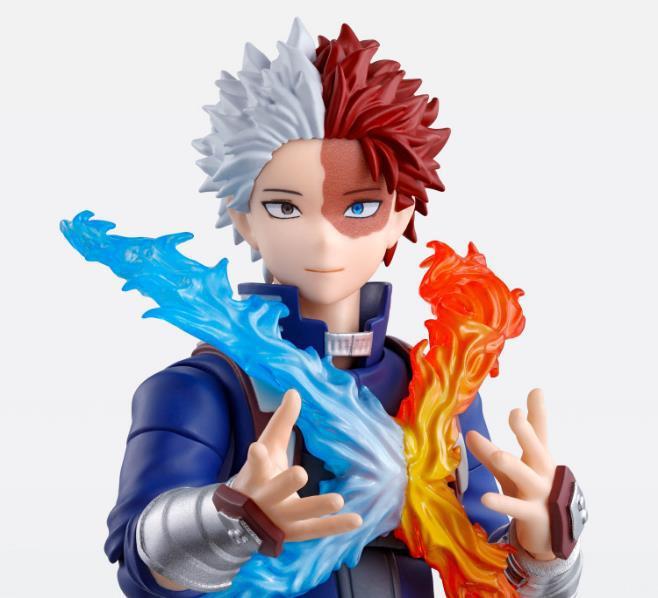 SH FIGUARTS SHOTO TODOROKI