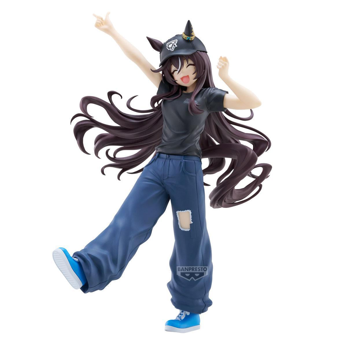 PREVENTA UMAMUSUME: PRETTY DERBY BOC'Z WE\N VIVLOS AS LIL♡V FIGURE