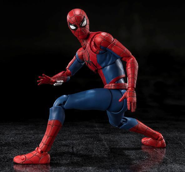 PREVENTA SH FIGUARTS SPIDER-MAN (SPIDER-MAN BRAND NEW DAY)