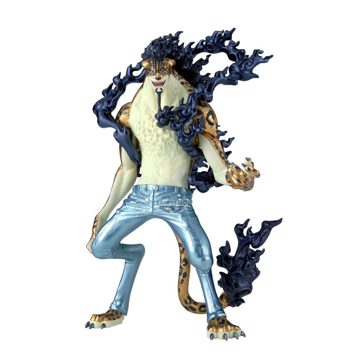 PREVENTA ONE PIECE KING OF ARTIST ROB LUCCI AWAKENING SPECIAL VER