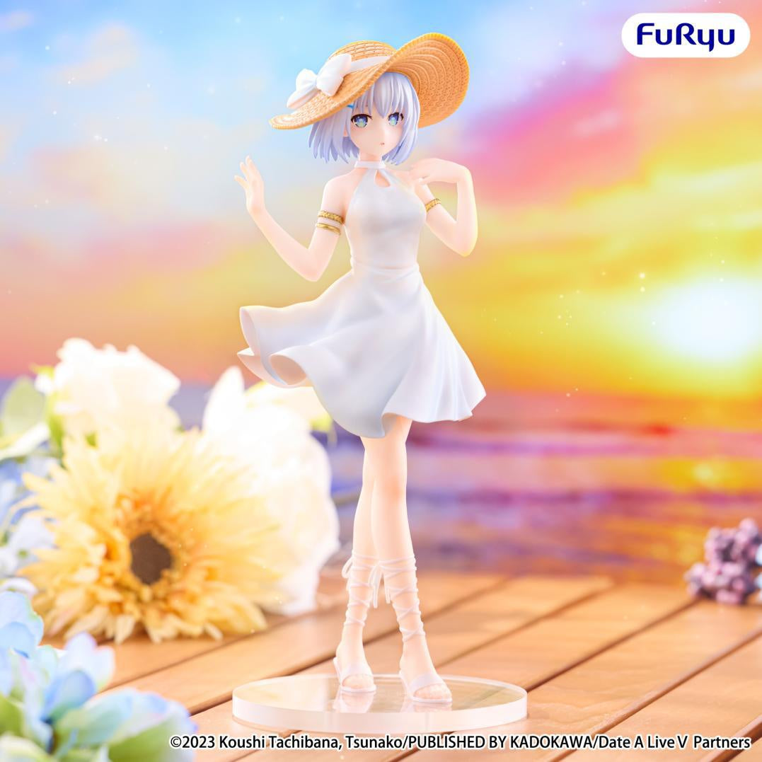 PREVENTA DATE A LIVE V SUMMER DRESS FIGURE ORIGAMI TOBIICHI
