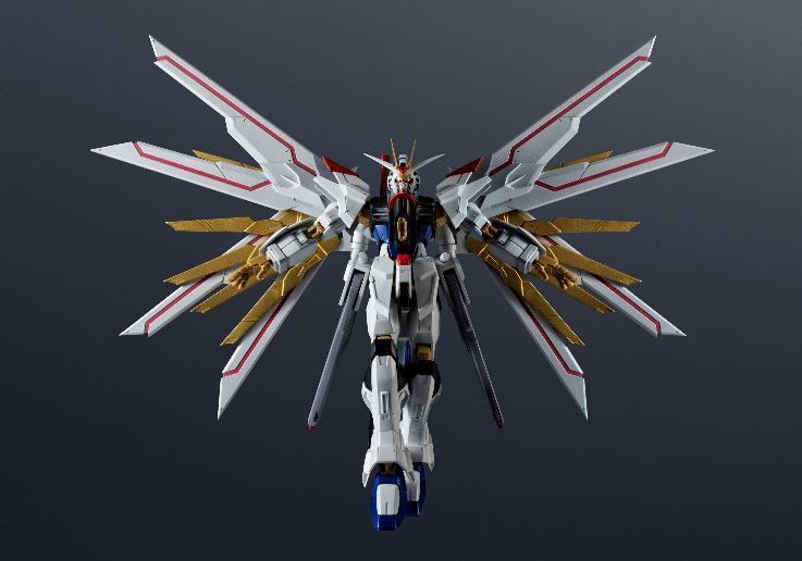 PREVENTA GUNDAM UNIVERSE ZGMF/A-262PD-P MIGHTY STRIKE FREEDOM GUNDAM