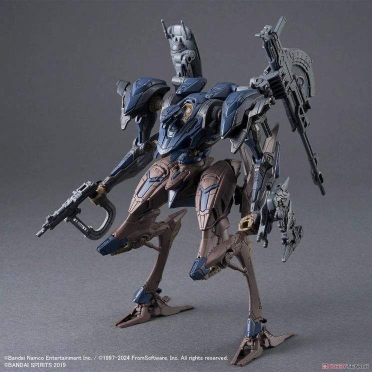 30MM ARMORED CORE Ⅵ FIRES OF RUBICON SCHNEIDER NACHTREIHER/40E STEEL HAZE