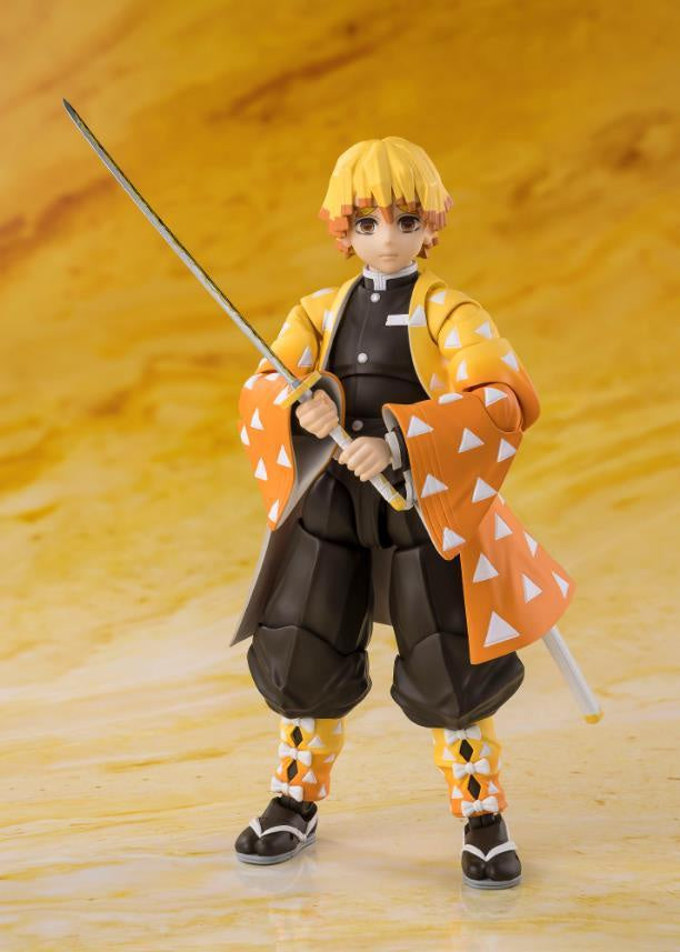 PREVENTA SH FIGUARTS ZENITSU AGATSUMA