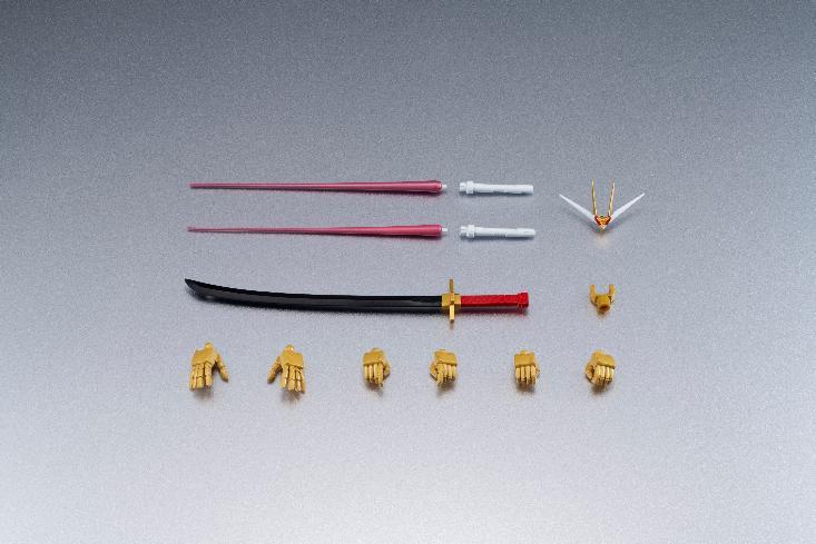 PREVENTA GUNDAM UNIVERSE ZGMF/A-262PD-P MIGHTY STRIKE FREEDOM GUNDAM