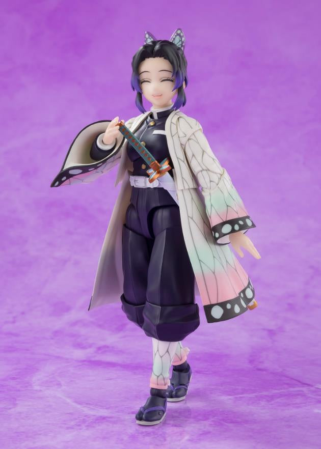 PREVENTA SH FIGUARTS SHINOBU KOCHO