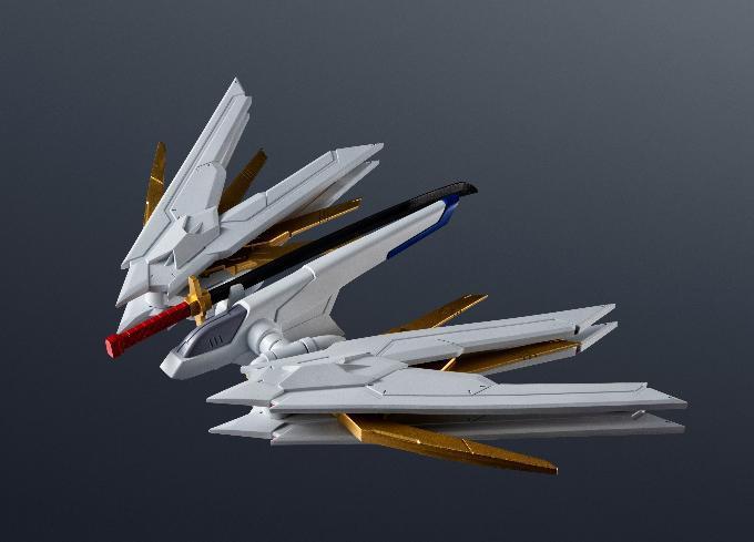 PREVENTA GUNDAM UNIVERSE ZGMF/A-262PD-P MIGHTY STRIKE FREEDOM GUNDAM