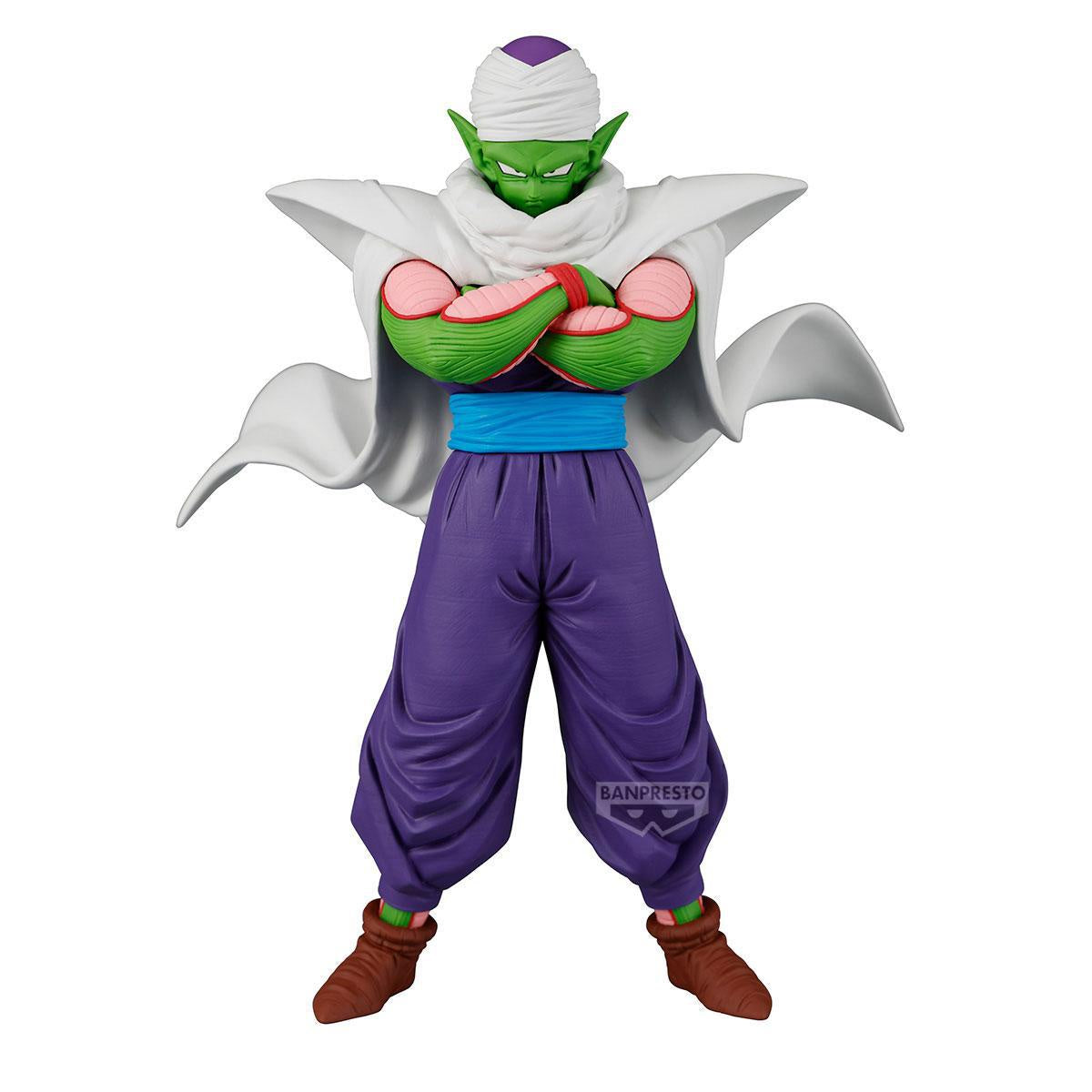 PREVENTA DRAGON BALL Z SOLID EDGE WORKS PICCOLO