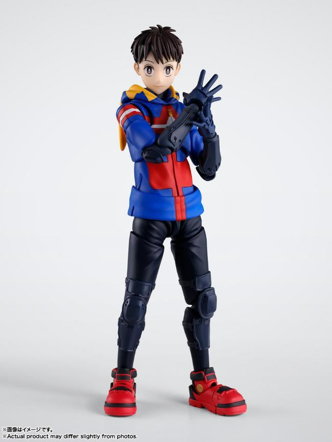 PREVENTA SH FIGUARTS KOICHI HAIMAWARI