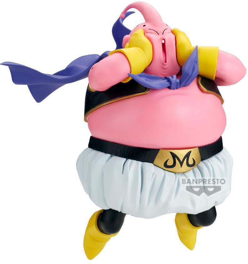 PREVENTA DRAGON BALL Z MATCH MAKERS MAJIN BUU(VS SUPER SAIYAN 3 SON GOKU)