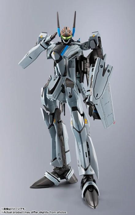 PREVENTA DX CHOGOKIN VF-25 MESSIAH VALKYRIE TOP GUN: MAVERICK VER.