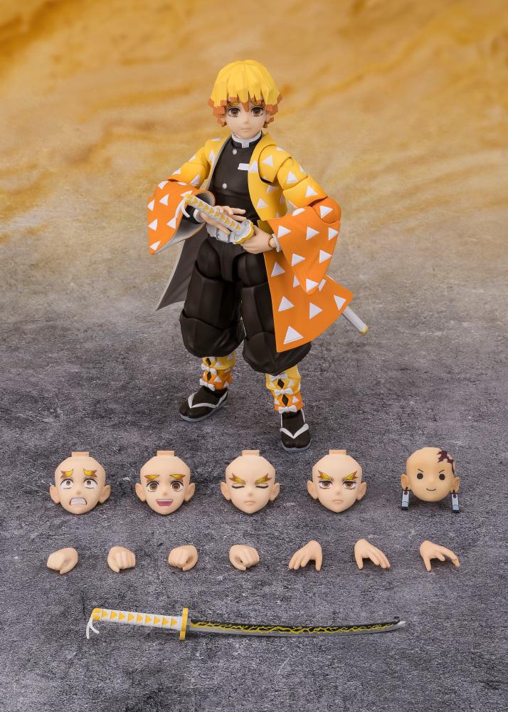 PREVENTA SH FIGUARTS ZENITSU AGATSUMA
