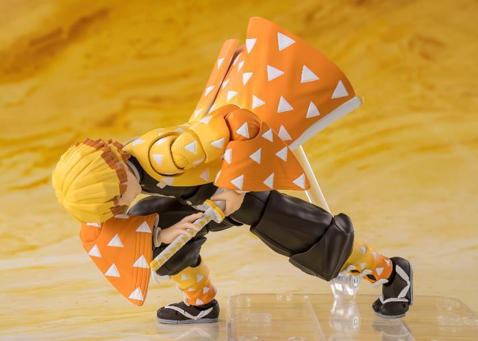 PREVENTA SH FIGUARTS ZENITSU AGATSUMA
