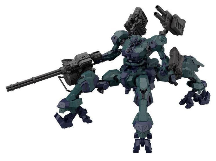 30MM ARMORED CORE Ⅵ FIRES OF RUBICON BALAM INDUSTRIES BD-011 MELANDER LIGER TAIL
