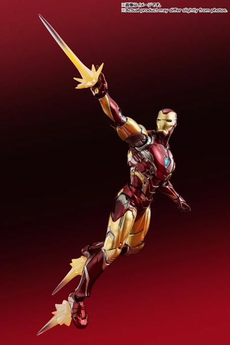 PREVENTA SH FIGUARTS IRON MAN MARK 85 (THE INFINITY SAGA)