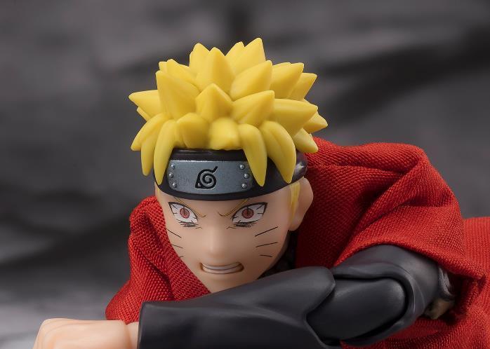 SH FIGUARTS HINATA HYUGA -VIRTUOUS BYAKUGAN-