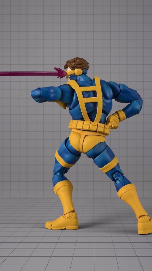 PREVENTA SH FIGUARTS CYCLOPS (GAMER-VERSE)