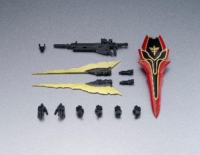 PREVENTA GUNDAM UNIVERSE MSN-06S SINANJU