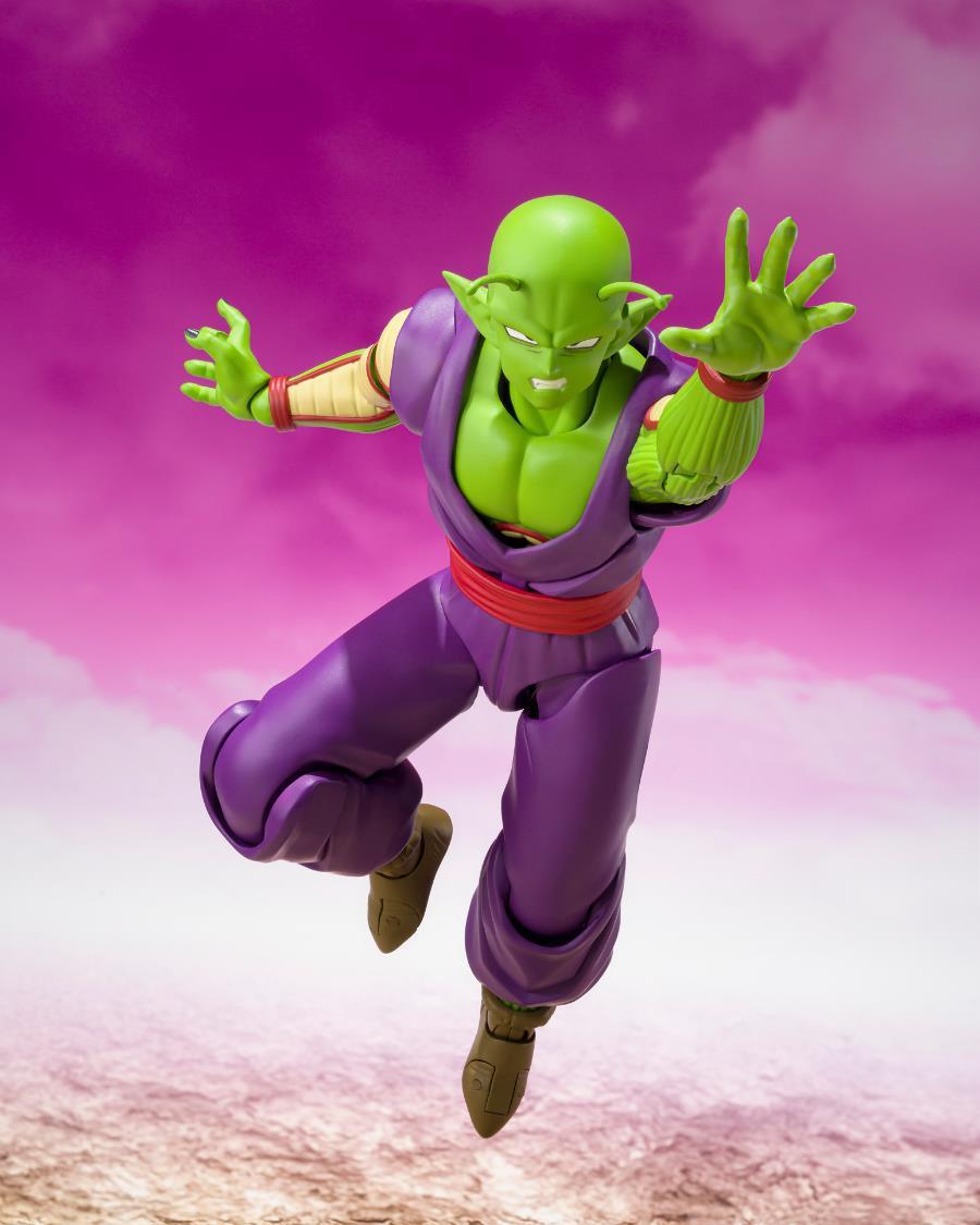 S.H FIGUARTS PICCOLO -DAIMA-