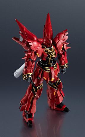 PREVENTA GUNDAM UNIVERSE MSN-06S SINANJU