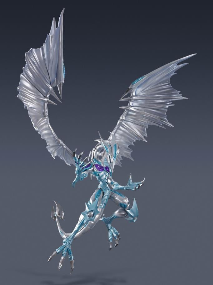 PREVENTA S.H.MonsterArts STARDUST DRAGON