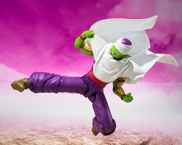 S.H FIGUARTS PICCOLO -DAIMA-
