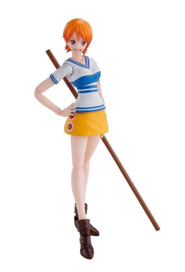 SH FIGUARTS NAMI -ROMANCE DAWN-