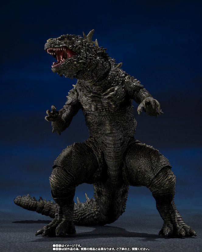 PREVENTA SH MONSTERARTS GODZILLA [2023] THE ODO ISLAND MONSTER