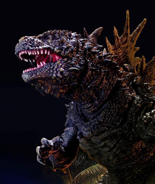 PREVENTA SH MONSTERARTS GODZILLA [2023] THE ODO ISLAND MONSTER