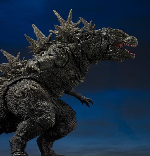 PREVENTA SH MONSTERARTS GODZILLA [2023] THE ODO ISLAND MONSTER