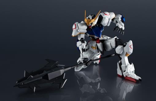 PREVENTA GUNDAM UNIVERSE ASW-G-08 GUNDAM BARBATOS RENEWAL