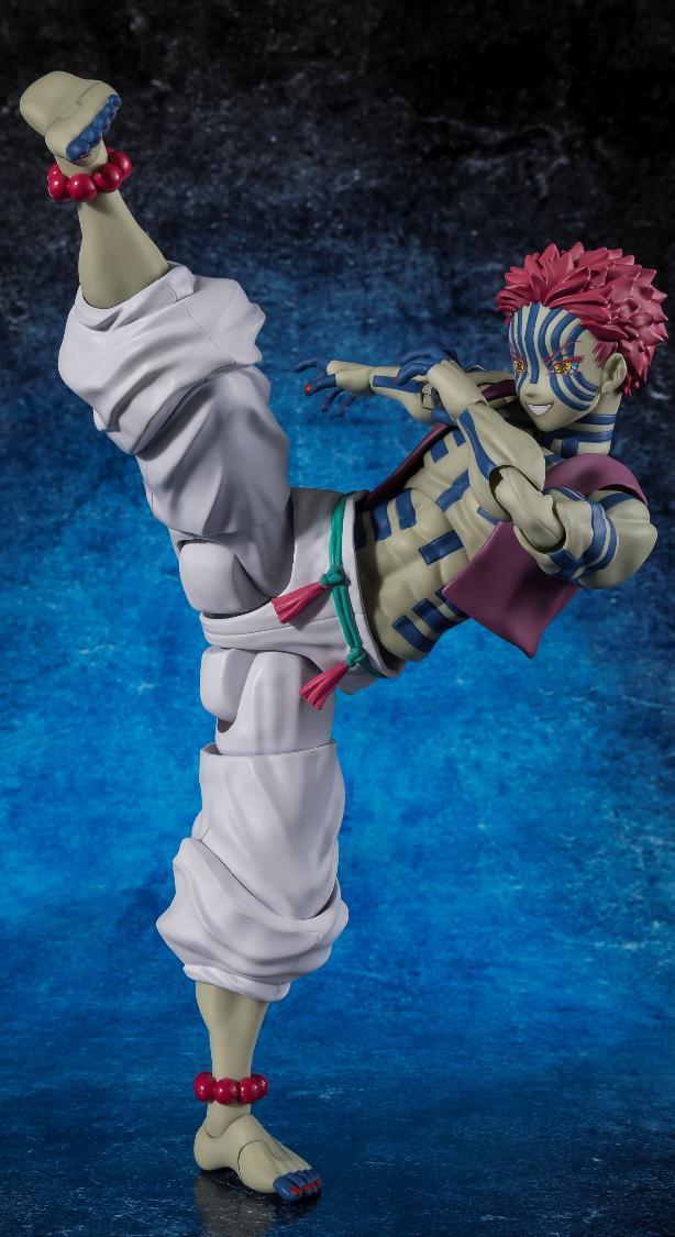 PREVENTA SH FIGUARTS AKAZA