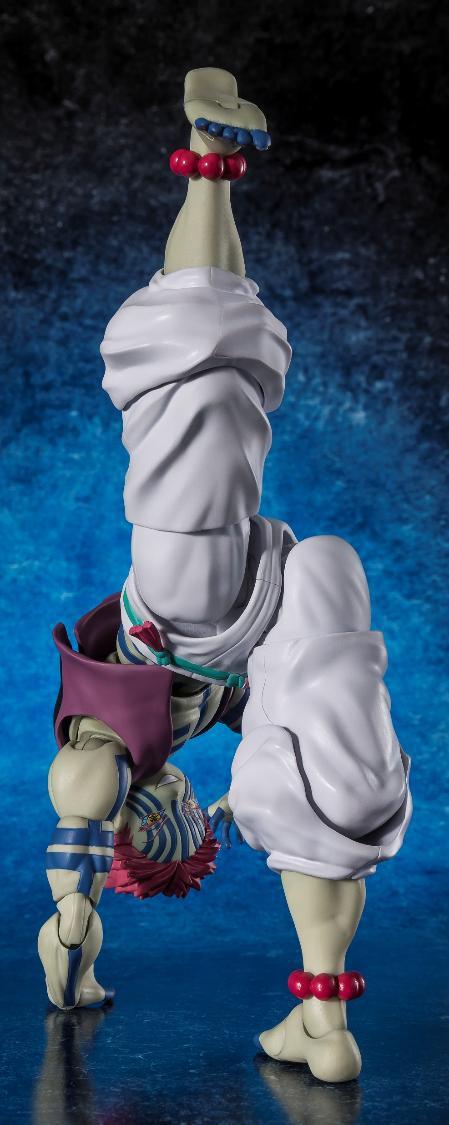 PREVENTA SH FIGUARTS AKAZA
