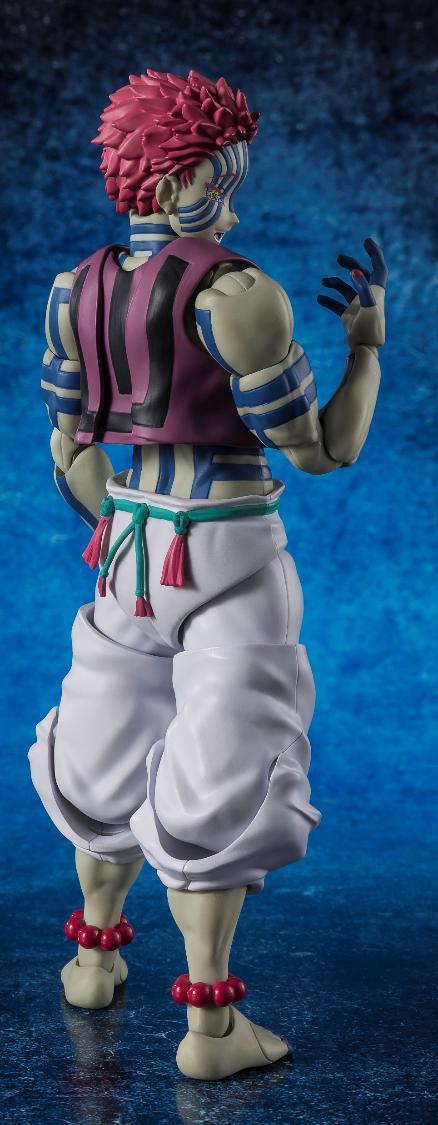 PREVENTA SH FIGUARTS AKAZA