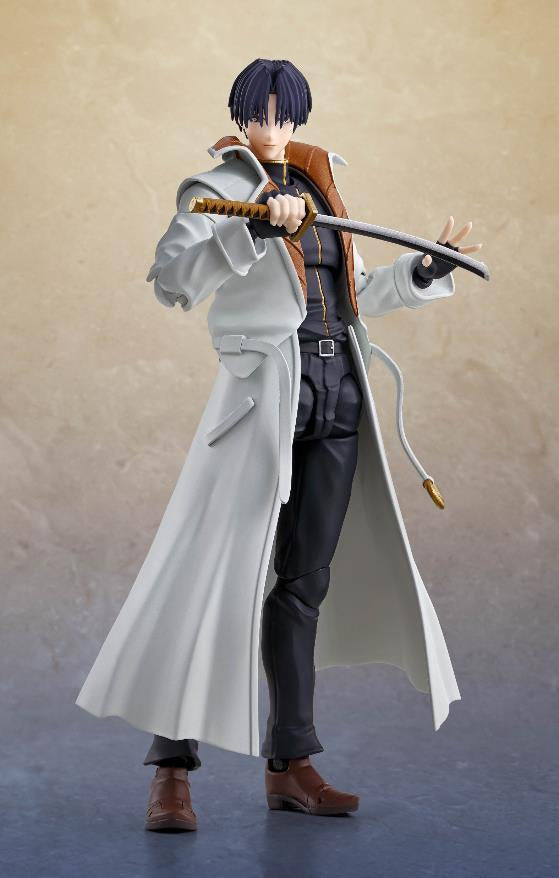 PREVENTA SH FIGUARTS Aoshi Shinomori