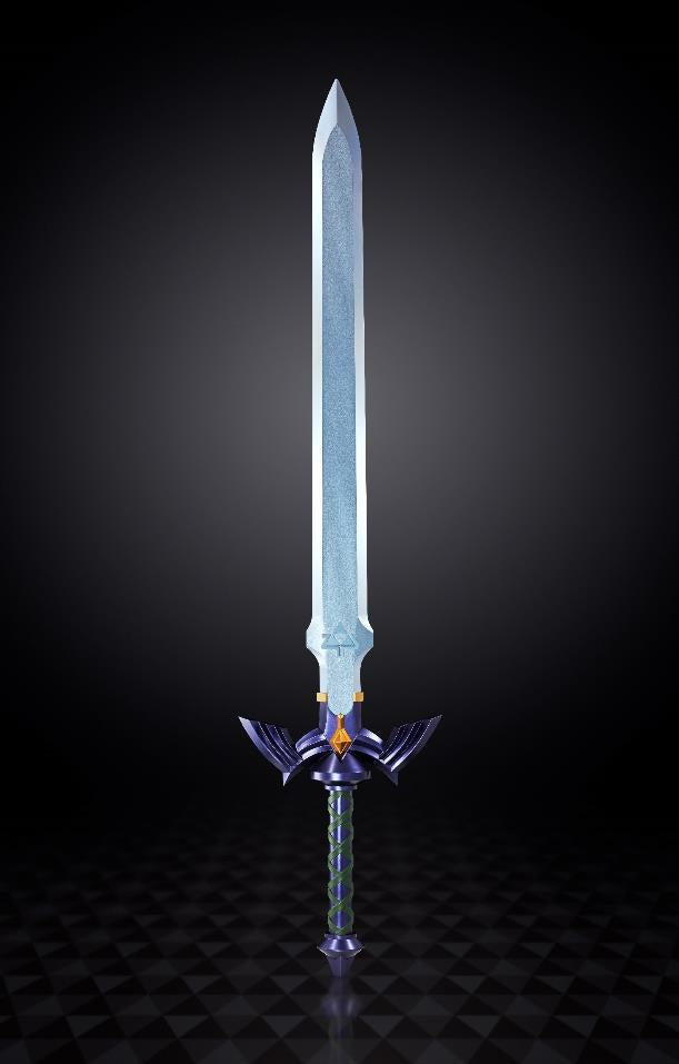 PROPLICA THE LEGEND OF ZELDA MASTER SWORD