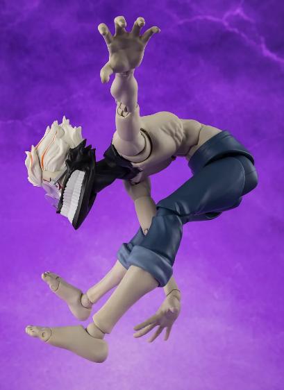 PREVENTA SH FIGUARTS OKARUN (TRANSFORMED) VER 2