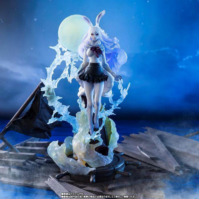 PREVENTA FIGUARTS ZERO EXTRA BATTLE CARROT SULONG