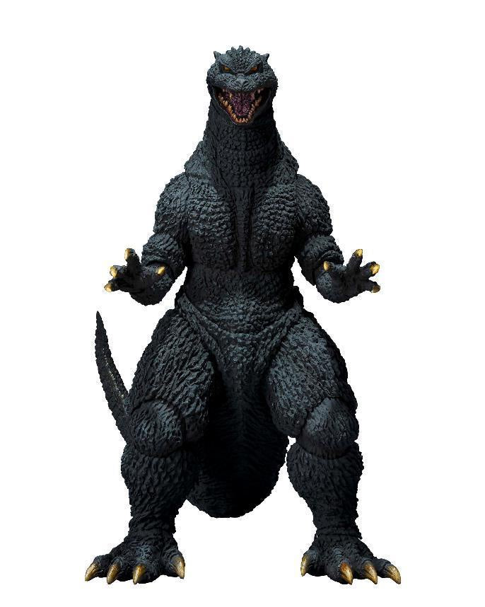 SH MONSTERARTS GODZILLA [2004] (REISSUE)