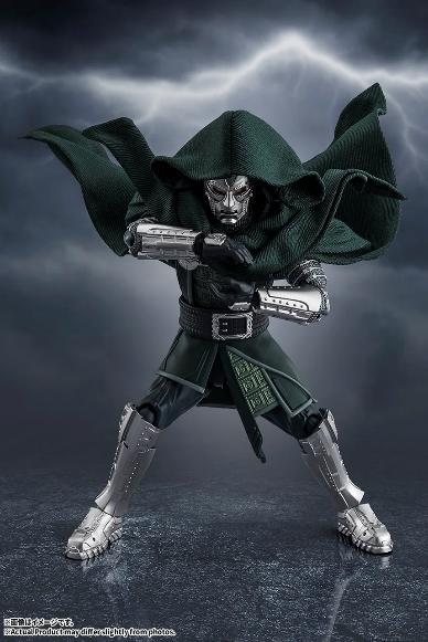 PREVENTA SH FIGUARTS DOCTOR DOOM (AVENGERS DOOMSDAY)