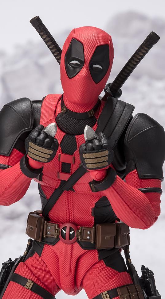 PREVENTA SH FIGUARTS DEADPOOL (DEADPOOL & WOLVERINE)