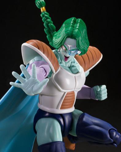 PREVENTA SH FIGUARTS DODORIA & ZARBON BARDOCK THE FATHER OF GOKU