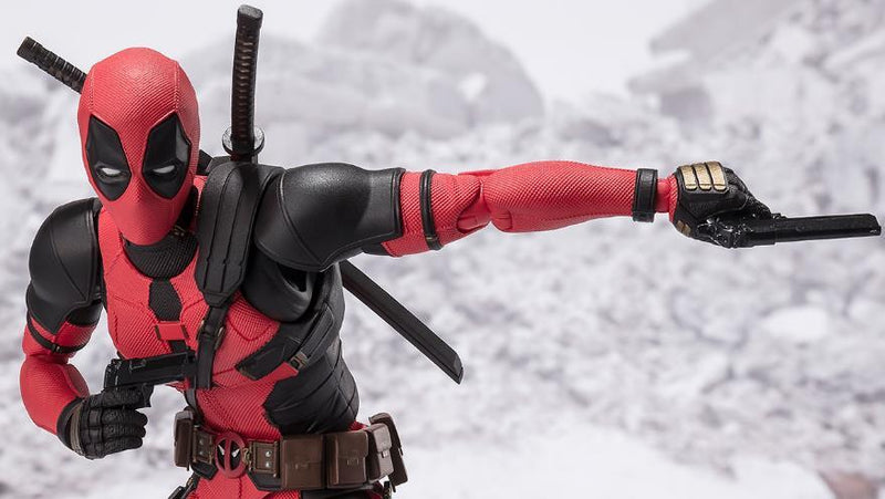 PREVENTA SH FIGUARTS DEADPOOL (DEADPOOL & WOLVERINE)