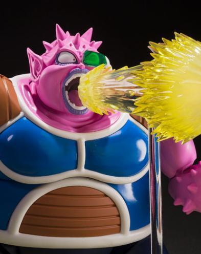 PREVENTA SH FIGUARTS DODORIA & ZARBON BARDOCK THE FATHER OF GOKU